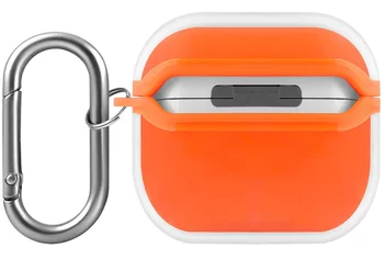 Чохол Proove Air Bump Case AirPods 4 Orange (PCABAR040010)