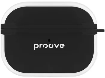 Чохол Proove Air Bump Case AirPods Pro 2 Black (PCABARP20002)
