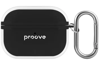 Чохол Proove Air Bump Case AirPods Pro 2 Black (PCABARP20002)