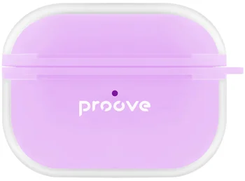 Чохол Proove Air Bump Case AirPods Pro 2 Light Purple (PCABARP20007)
