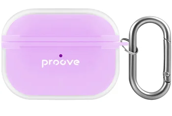 Чохол Proove Air Bump Case AirPods Pro 2 Light Purple (PCABARP20007)