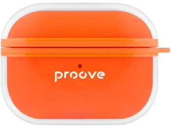 Чохол Proove Air Bump Case AirPods Pro 2 Orange (PCABARP20010)