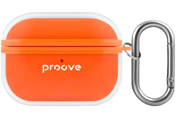Чохол Proove Air Bump Case AirPods Pro 2 Orange (PCABARP20010)