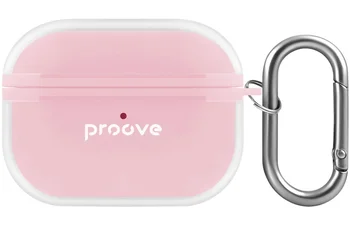 Чохол Proove Air Bump Case AirPods Pro 2 Pink (PCABARP20016)