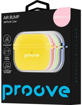 Чохол Proove Air Bump Case AirPods Pro 2 Pink (PCABARP20016)