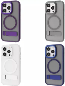Чехол Proove Mainstay Case with Magnetic Ring iPhone 16 Pro Max White