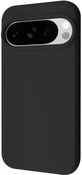 Чехол Proove Silicone Case with Magnetic Ring Google Pixel 10 Pro Black