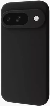 Чехол Proove Silicone Case with Magnetic Ring Google Pixel 9 Black