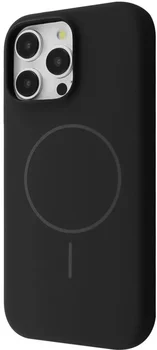 Чохол Proove Spectrum Case with Magnetic Ring iPhone 16 Pro Max Black (PCSPIP16PM41)