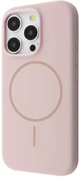 Чохол Proove Spectrum Case with Magnetic Ring iPhone 16 Pro Max Powder Pink (PCSPIP16PM57)