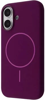 Чехол Proove Spectrum Case with Magnetic Ring iPhone 17 Grape Purple (PCSPIP170037)