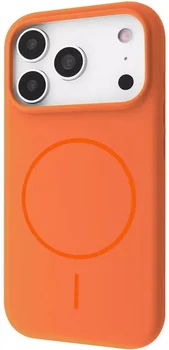 Чохол Proove Spectrum Case with Magnetic Ring iPhone 17 Pro Max Peel Orange (PCSPIP17PM50)
