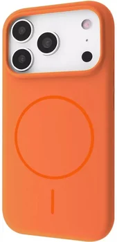 Чохол Proove Spectrum Case with Magnetic Ring iPhone 17 Pro Peel Orange (PCSPIP17P050)