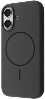 Чехол Proove Spectrum Case with Magnetic Ring iPhone 17 Stone Gray (PCSPIP170039)