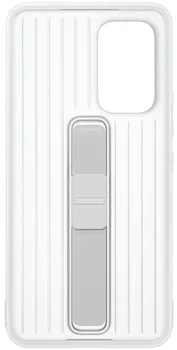 Чохол Protective Standing Cover Samsung A53 (A536) White (EF-RA536CWEGRU)