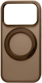 Чохол Ravaka Rotate 360 with MagSafe iPhone 17 Pro Desert Gold