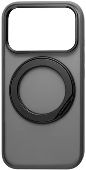 Чохол Ravaka Rotate 360 with MagSafe iPhone 17 Pro Gray