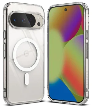 Чохол Ringke Fusion Magnetic Google Pixel 10 Pro XL Clear (FMG1137E52)