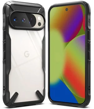 Чохол Ringke Fusion X Google Pixel 10/10 Pro Black (FX1138E55)