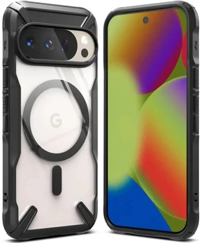 Чохол Ringke Fusion X Magnetic Google Pixel 10/10 Pro Black (FXMG1138E55)