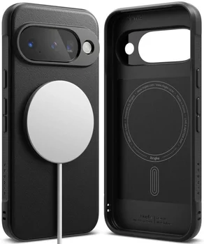 Чохол Ringke Onyx Magnetic Google Pixel 10 Black (OMG1140E55)