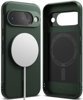 Чохол Ringke Onyx Magnetic Google Pixel 10 Dark Green (OMG1140E75)