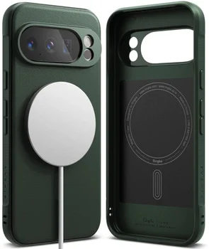 Чохол Ringke Onyx Magnetic Google Pixel 10 Pro XL Dark Green (OMG1144E75)
