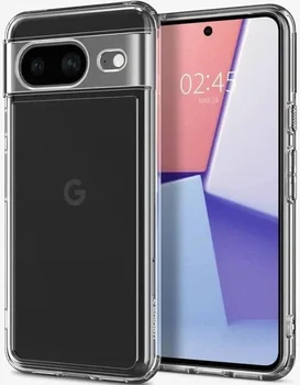 Чехол SGP Ultra Hybrid для Google Pixel 8 Transparent
