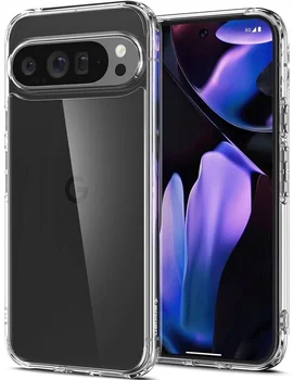 Чехол SGP Ultra Hybrid для Google Pixel 9 Pro XL / 10 Pro XL Transparent
