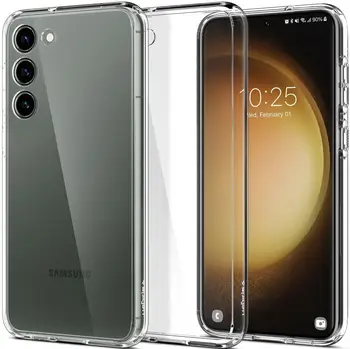 Чохол SGP Ultra Hybrid для Samsung Galaxy S23 Crystal Clear