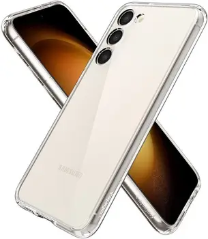 Чохол SGP Ultra Hybrid для Samsung Galaxy S23 Crystal Clear