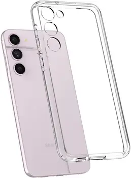 Чохол SGP Ultra Hybrid для Samsung Galaxy S23 Crystal Clear