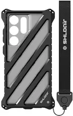 Чохол SHLDAir Active Case Samsung Galaxy S23 Ultra Black (GP-FPS918SBBBU)