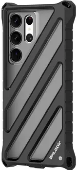 Чехол SHLDAir Active Case Samsung Galaxy S23 Ultra Black (GP-FPS918SBBBU)