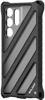 Чехол SHLDAir Active Case Samsung Galaxy S23 Ultra Black (GP-FPS918SBBBU)