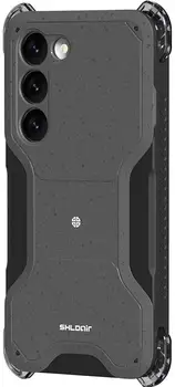 Чехол SHLDAir Case Samsung Galaxy S23 Black (GP-FPS911SBABU)