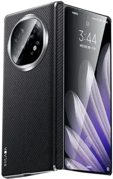 Чохол SULADA HK CO LIMITED with Magsafe Oppo Find N5 Black-Gentleman Series