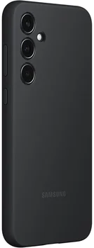 Чохол Samsung A356 Galaxy A35 Silicone Case Black (EF-PA356TBEG)