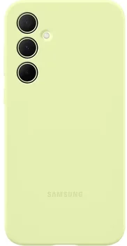 Чохол Samsung A356 Galaxy A35 Silicone Case Lime (EF-PA356TMEG)