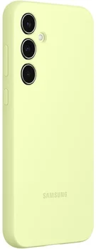 Чохол Samsung A356 Galaxy A35 Silicone Case Lime (EF-PA356TMEG)