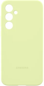 Чохол Samsung A356 Galaxy A35 Silicone Case Lime (EF-PA356TMEG)