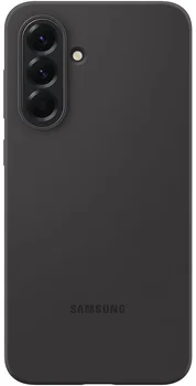 Чохол Samsung A566 Galaxy A56 Silicone Case Black (EF-PA566CBEG)