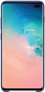 Чехол Samsung G975 Galaxy S10 Plus Leather Cover Navy (EF-VG975LNEG)