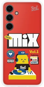 Чехол Samsung Galaxy S24 FE Flipsuit Case Red (EF-MS721CREG)