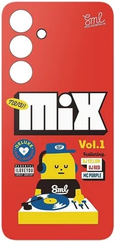 Чехол Samsung Galaxy S24 FE Flipsuit Case Red (EF-MS721CREG)