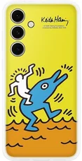 Чохол Samsung Galaxy S24 FE Flipsuit Case Yellow (EF-MS721CYEG)