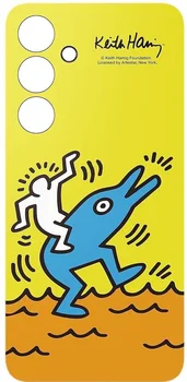 Чохол Samsung Galaxy S24 FE Flipsuit Case Yellow (EF-MS721CYEG)