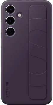 Чохол Samsung Galaxy S24 Plus Standing Grip Case Dark Violet (EF-GS926CEEGWW)