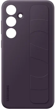 Чохол Samsung Galaxy S24 Plus Standing Grip Case Dark Violet (EF-GS926CEEGWW)