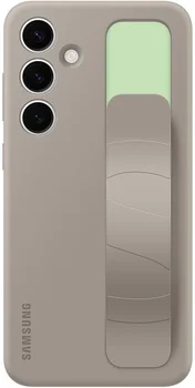 Чохол Samsung Galaxy S24 Plus Standing Grip Case Taupe (EF-GS926CUEGWW)